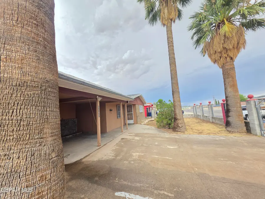 5707 Elkton Way, El Paso, TX 79924 - #2