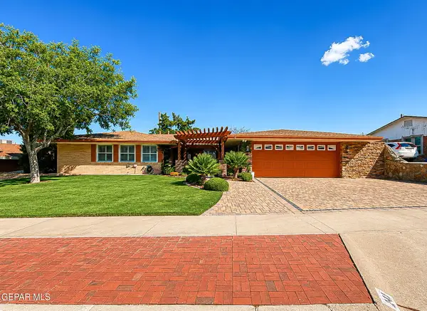 241 Northwind Drive, El Paso, TX 79912