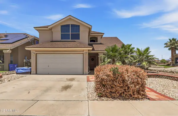 12469 Paseo De Arco Court, El Paso, TX 79928