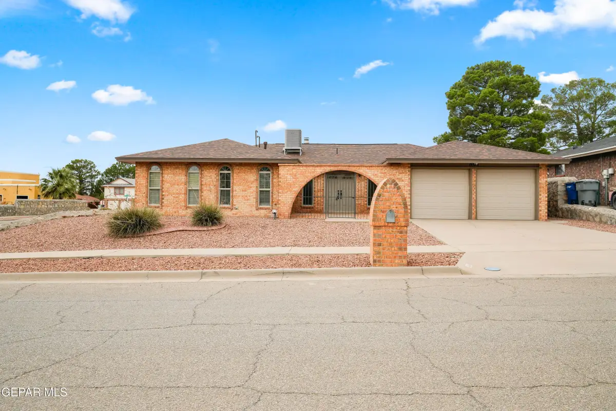 801 Tepic Drive, El Paso, TX 79912 - #1
