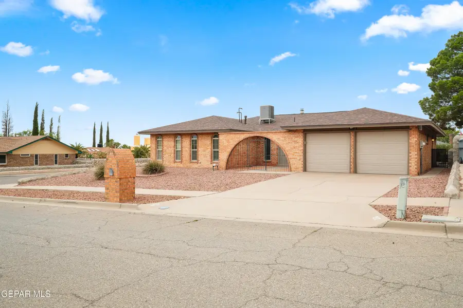 801 Tepic Drive, El Paso, TX 79912 - #2