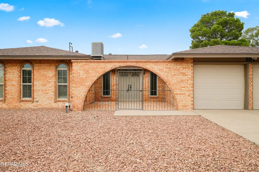 801 Tepic Drive, El Paso, TX 79912 - #3
