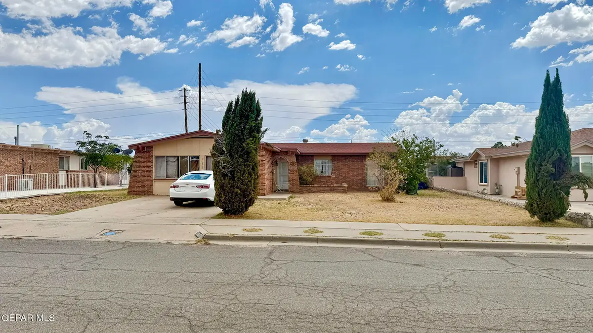 10508 Darin Road, El Paso, TX 79925 - #1