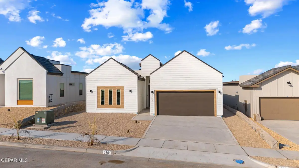 828 Fairford Place, El Paso, TX 79928 - #1