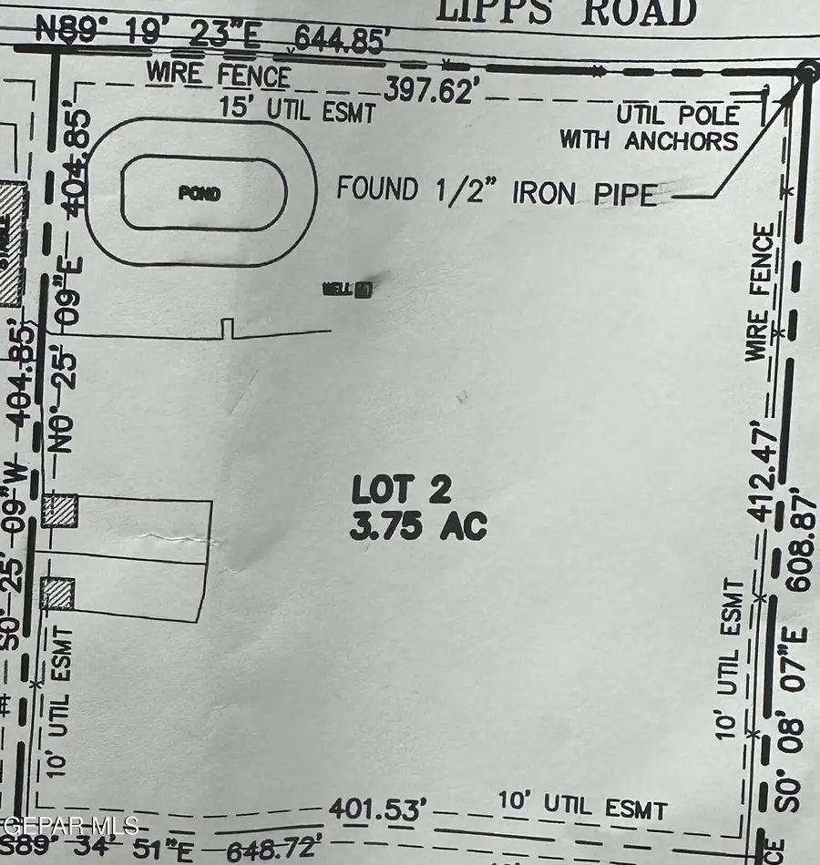 451 Lipps Road, Anthony, NM 88021 - #2