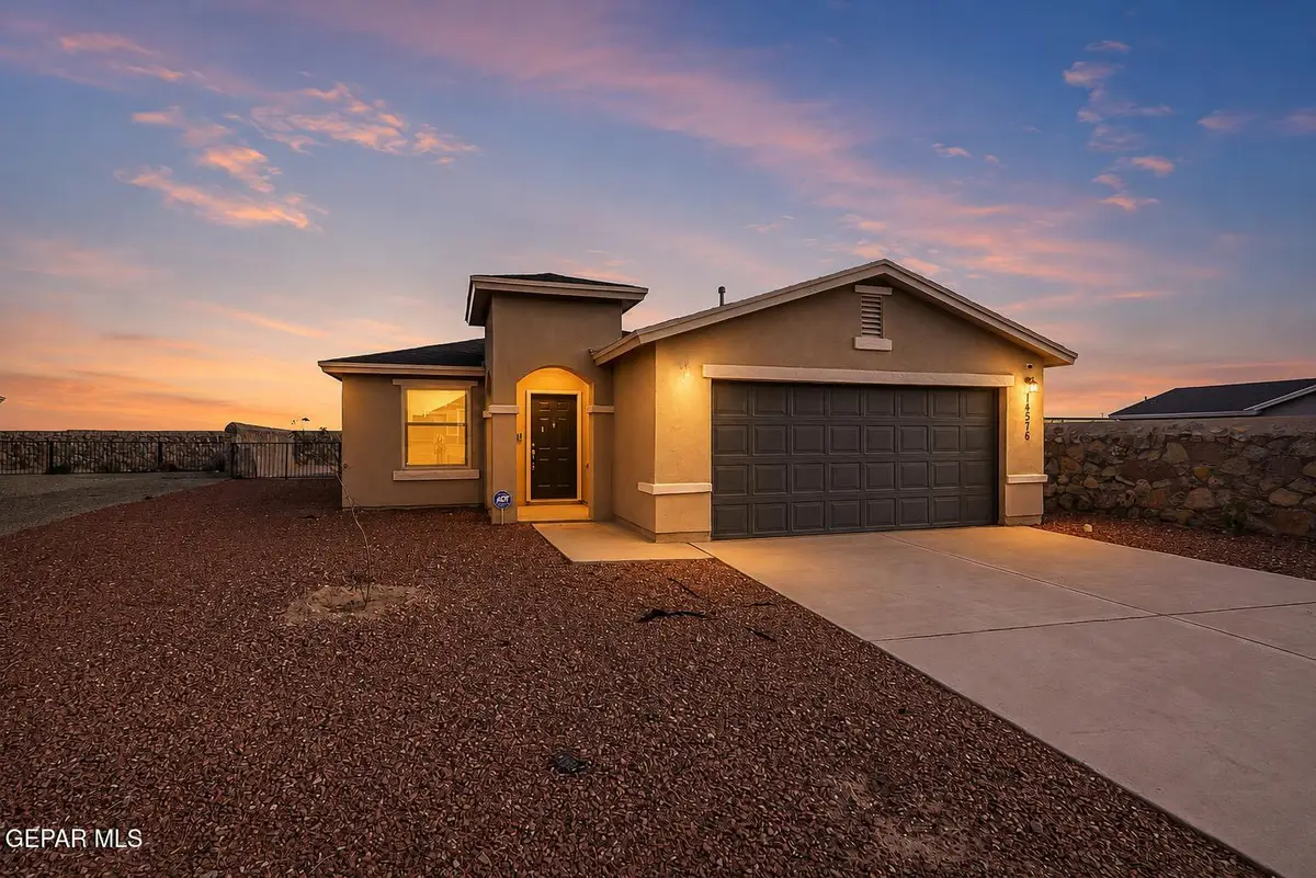 14576 Faxon Yucca, Horizon City, TX 79928 - #1