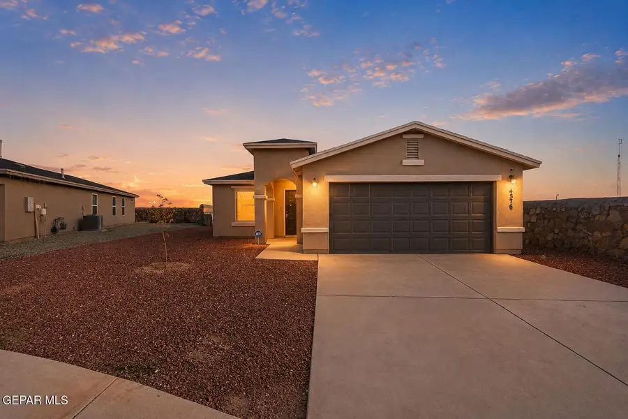 14576 Faxon Yucca, Horizon City, TX 79928 - #2