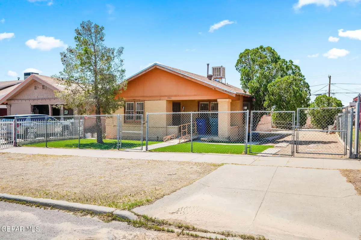 3504 Porter Avenue, El Paso, TX 79930 - #1