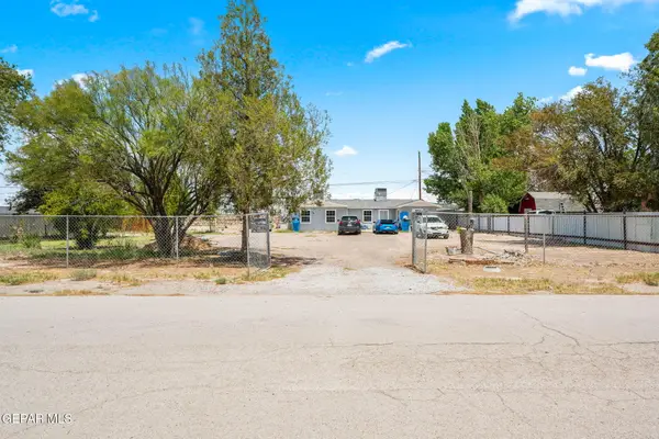 421 Valle Palos Verdes Drive Drive, Socorro, TX 79927