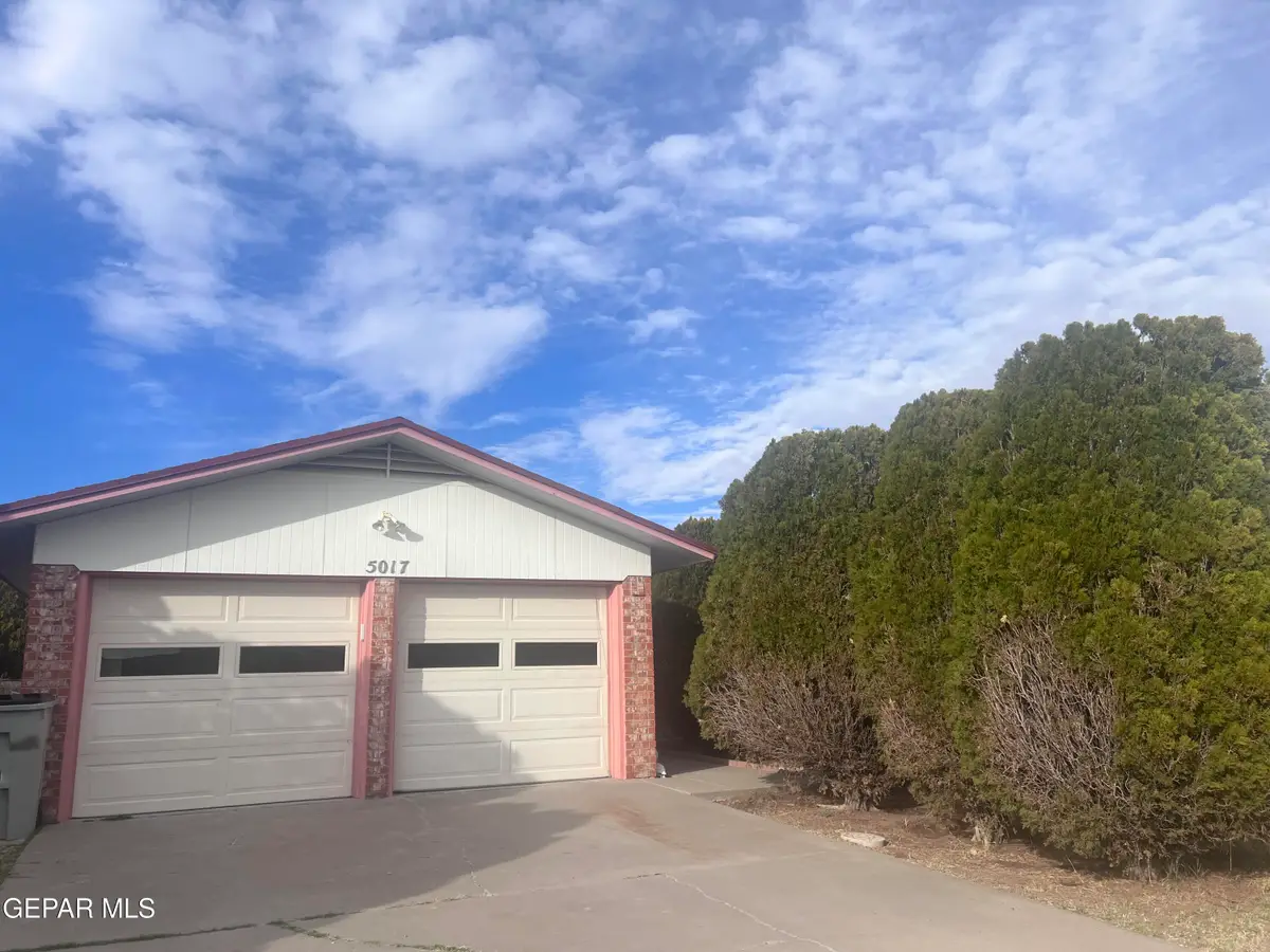 5017 Mc Cormick Lane, El Paso, TX 79924 - #1