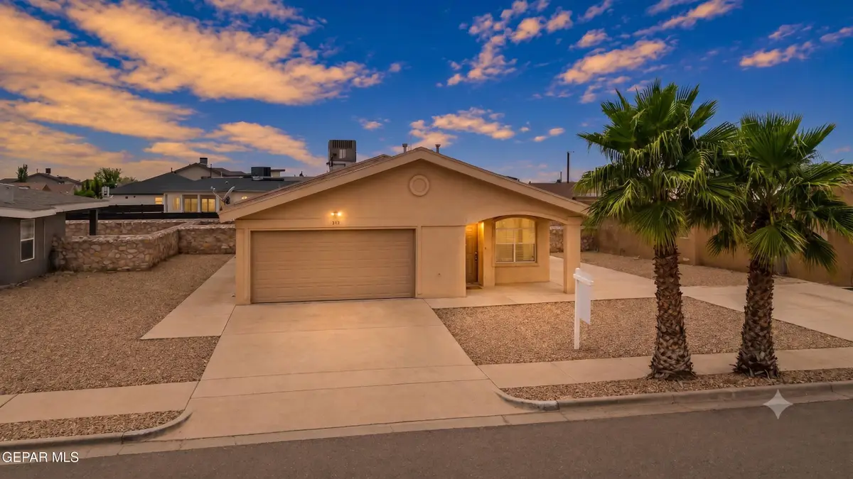513 Cactus Crossing Drive, Horizon City, TX 79928 - #1