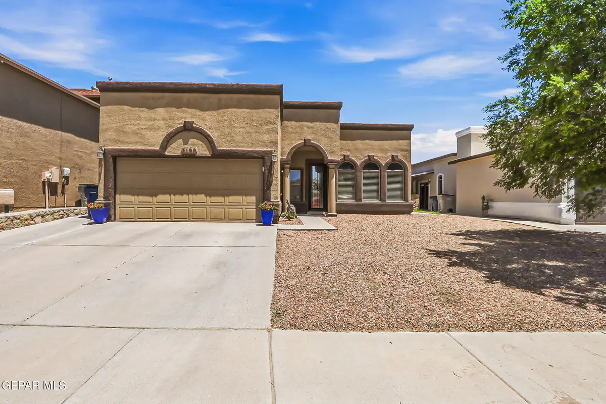 3166 Hidden Valley Drive, El Paso, TX 79938 - #1
