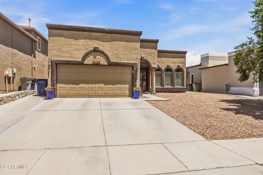 3166 Hidden Valley Drive, El Paso, TX 79938 - #2
