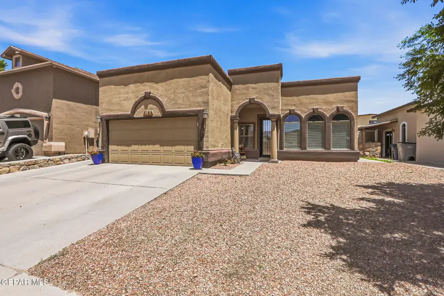 3166 Hidden Valley Drive, El Paso, TX 79938 - #3