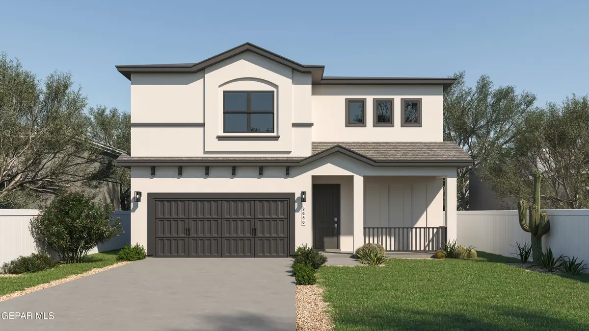 232 Bonnie Trail, Sunland Park, NM 88008 - #1