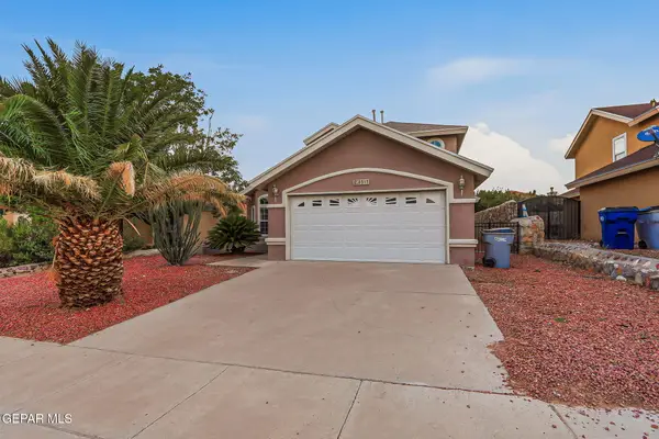 6313 Franklin Ridge Drive, El Paso, TX 79912