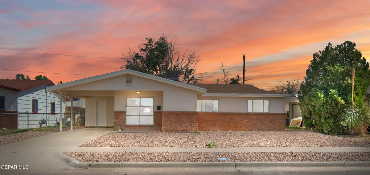 5829 Nike Lane, El Paso, TX 79924 - #1