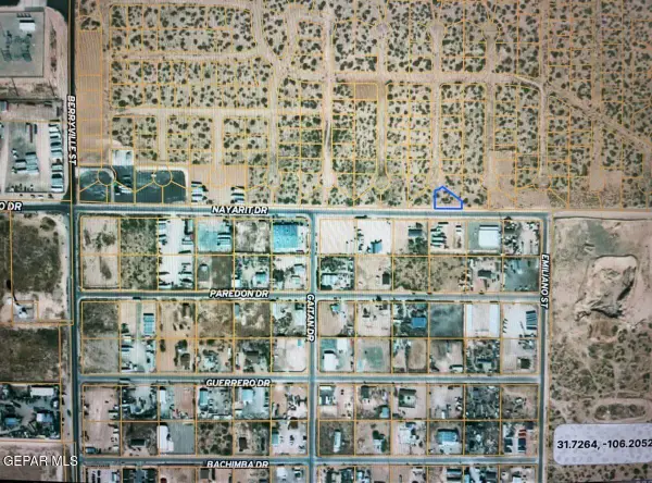 PN-242404 Tbd, El Paso, TX 79928