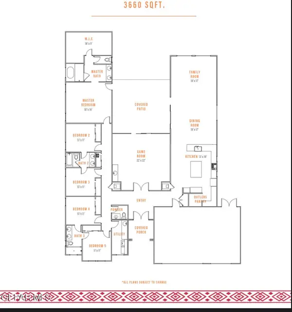 423 Jaime Alvarado, Clint, TX 79836