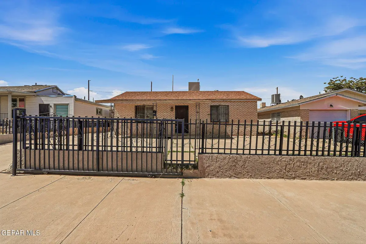 3509 Harrison Avenue, El Paso, TX 79930 - #1