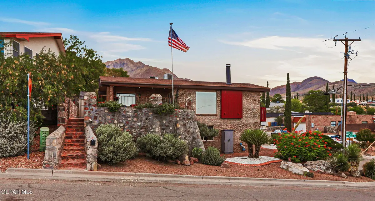 3245 Stone Edge Drive, El Paso, TX 79904 - #1