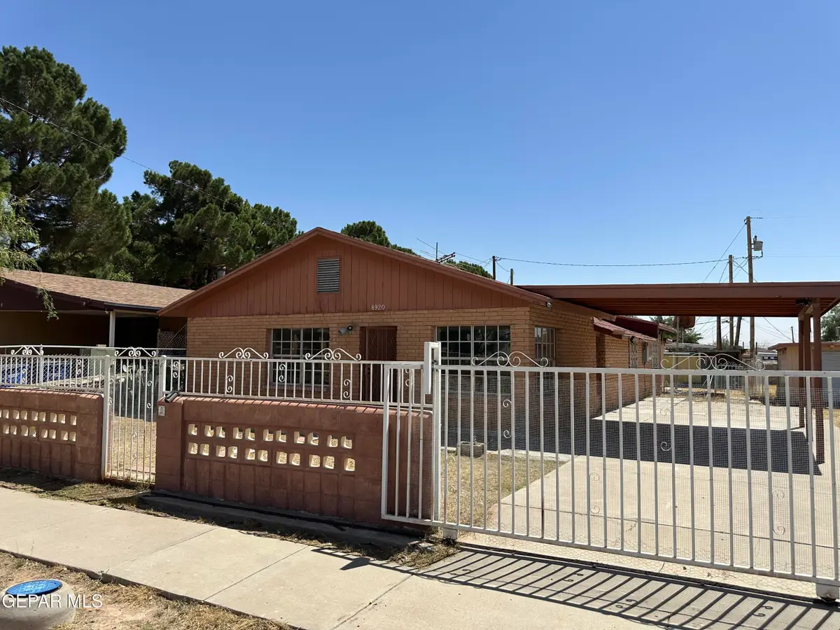 8920 Kenneth Street, El Paso, TX 79904 - #1