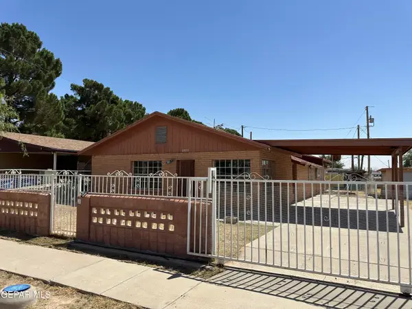 8920 Kenneth Street, El Paso, TX 79904