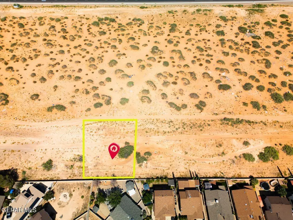 PN74623 Wells Park Lot 41, El Paso, TX 79936 - #1