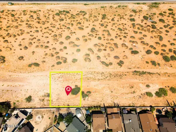 PN74623 Wells Park Lot 41, El Paso, TX 79936