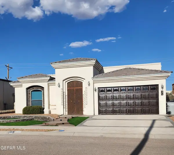 3056 Cascade Point Drive, El Paso, TX 79938