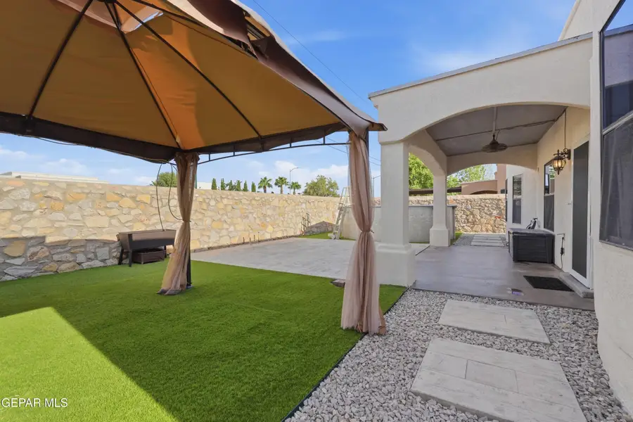 3056 Cascade Point Drive, El Paso, TX 79938 - #2
