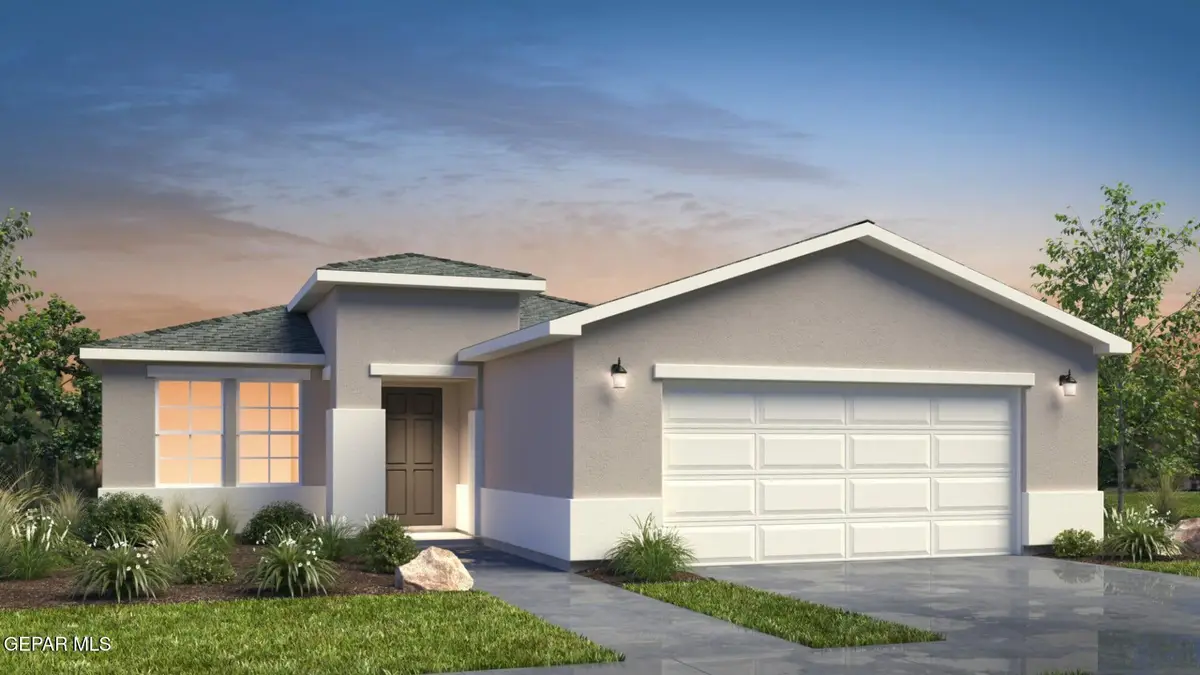 14264 Star Cactus Avenue, Horizon City, TX 79928 - #1