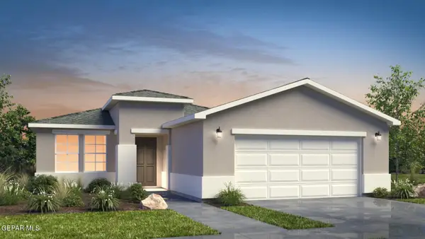 14264 Star Cactus Avenue, Horizon City, TX 79928