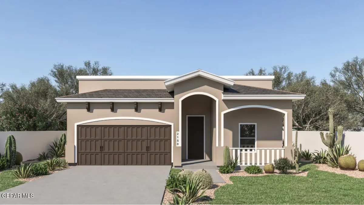 15129 Conviction Avenue, El Paso, TX 79938 - #1