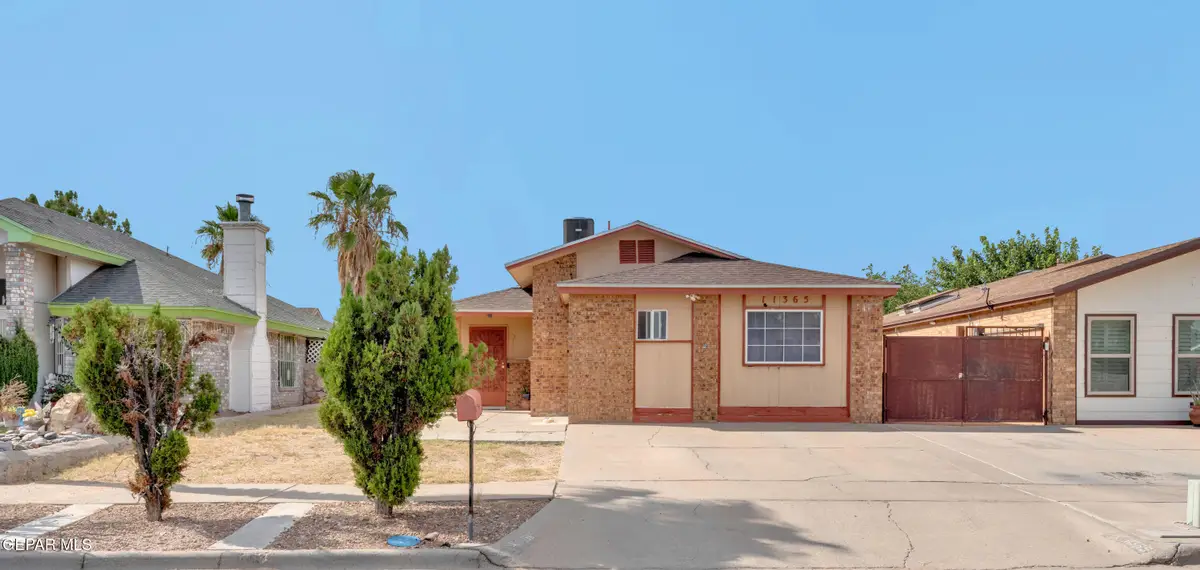 11365 Lake Nasser Drive, El Paso, TX 79936 - #1