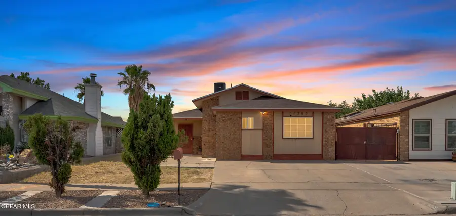 11365 Lake Nasser Drive, El Paso, TX 79936 - #2