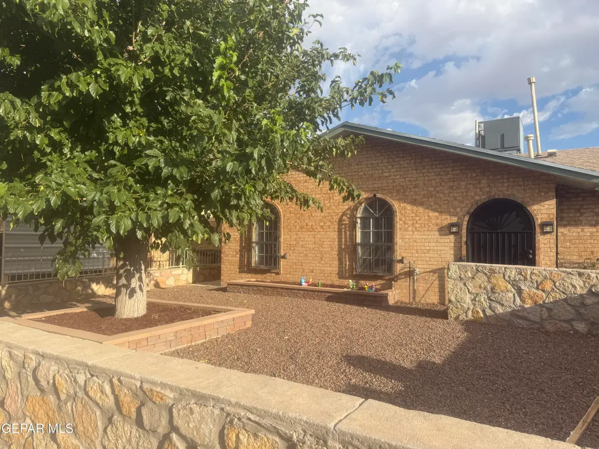 5744 Longview Circle, El Paso, TX 79924 - #1