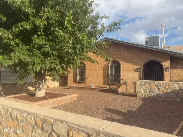 5744 Longview Circle, El Paso, TX 79924