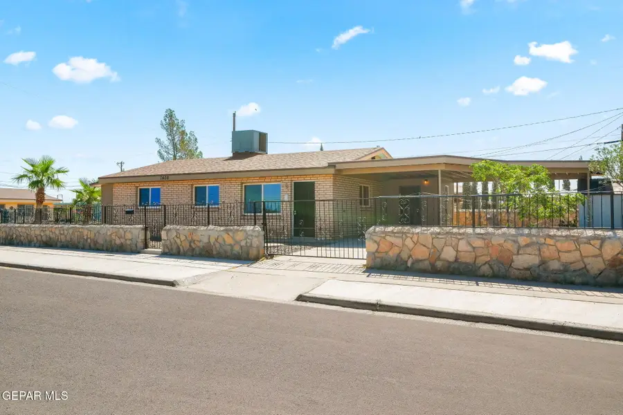 7408 Mimosa Avenue, El Paso, TX 79915 - #2