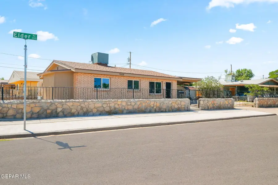7408 Mimosa Avenue, El Paso, TX 79915 - #3