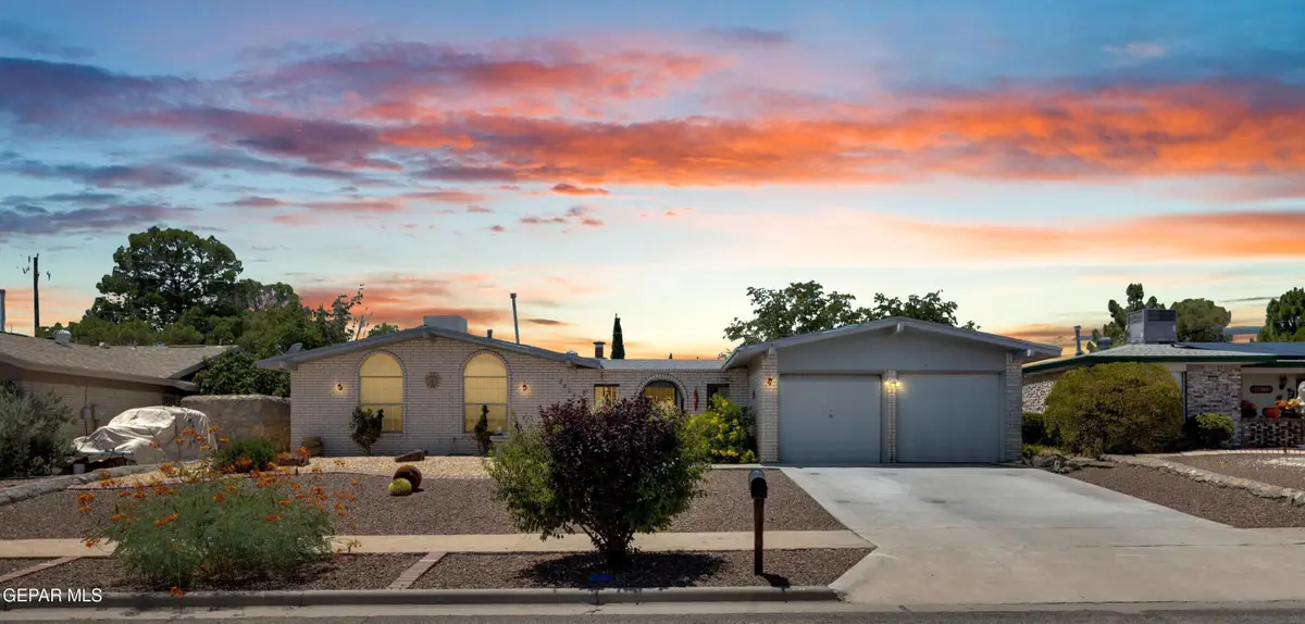 2805 Doug Ford Drive, El Paso, TX 79935 - #1