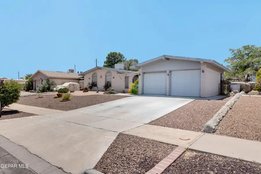 2805 Doug Ford Drive, El Paso, TX 79935 - #3
