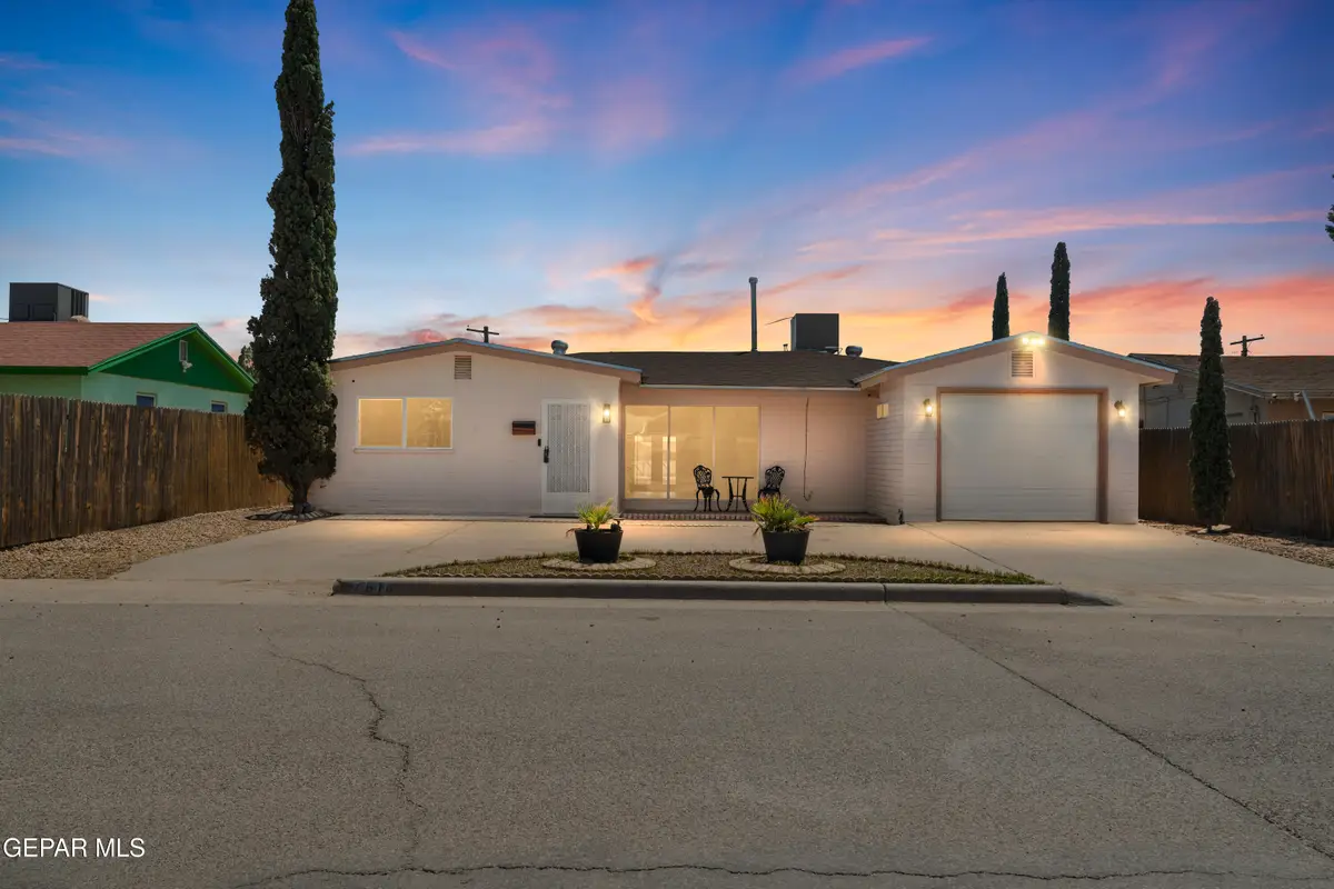 7614 Corozal Drive, El Paso, TX 79915 - #1