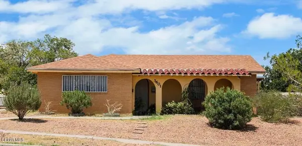 3601 Sheppard Avenue, El Paso, TX 79904