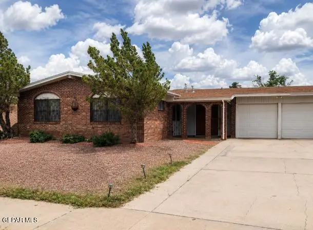 10140 Renfrew Drive, El Paso, TX 79925 - #1