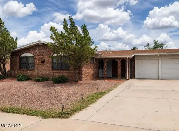 10140 Renfrew Drive, El Paso, TX 79925
