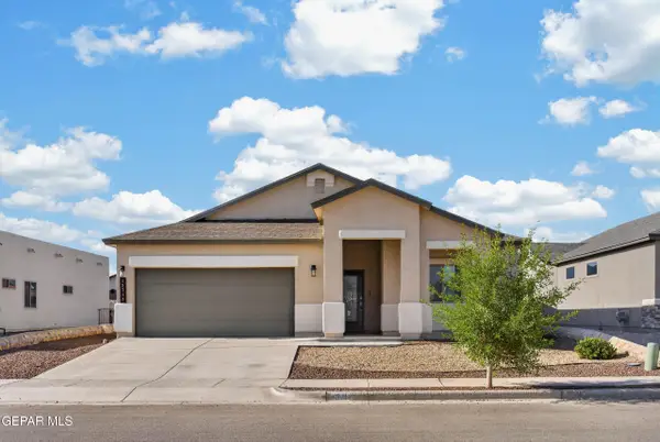 13717 Flora Vista Avenue, Horizon City, TX 79928