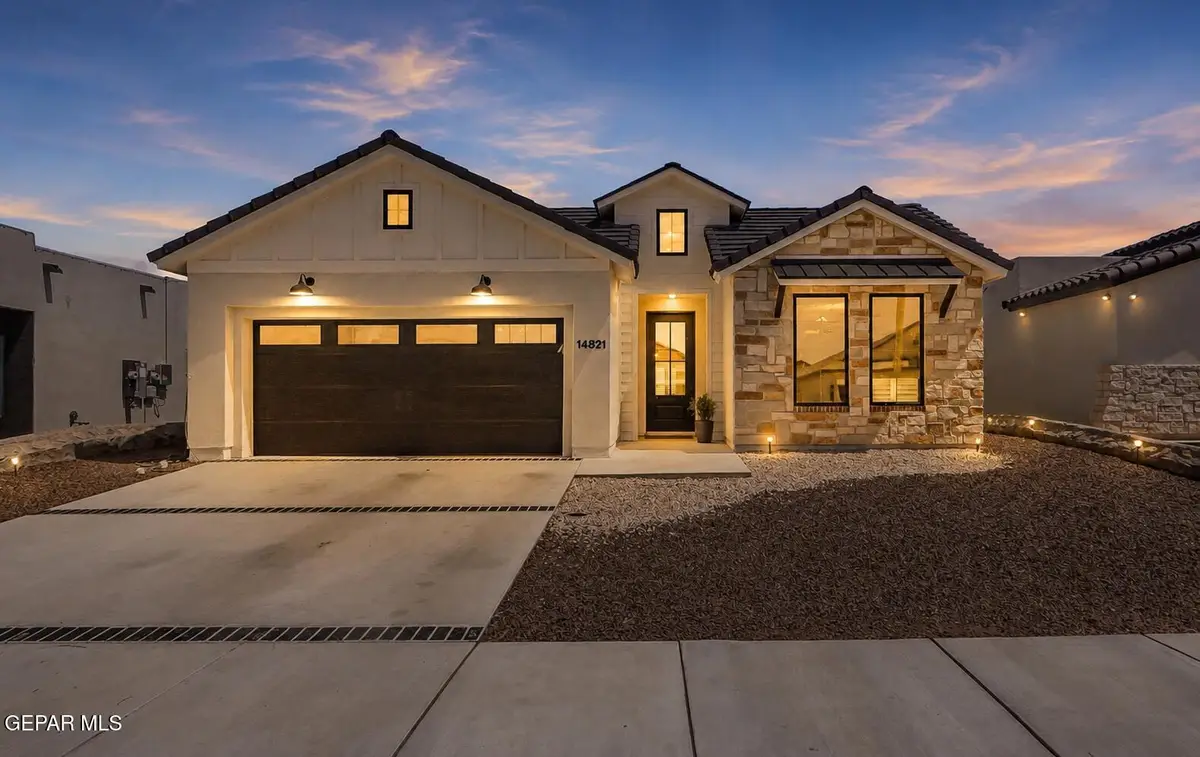 14821 Mike A Mendoza Avenue, El Paso, TX 79938 - #1