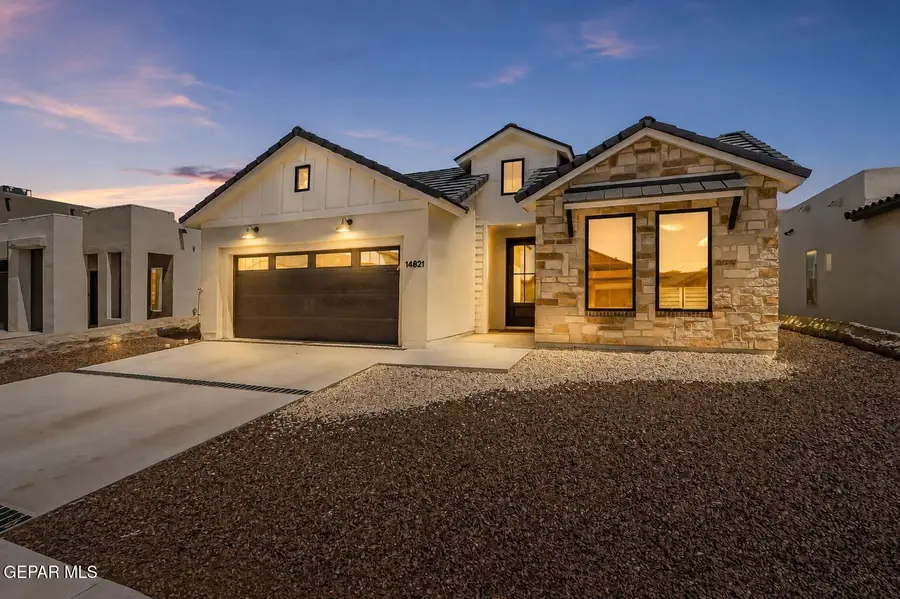 14821 Mike A Mendoza Avenue, El Paso, TX 79938 - #2