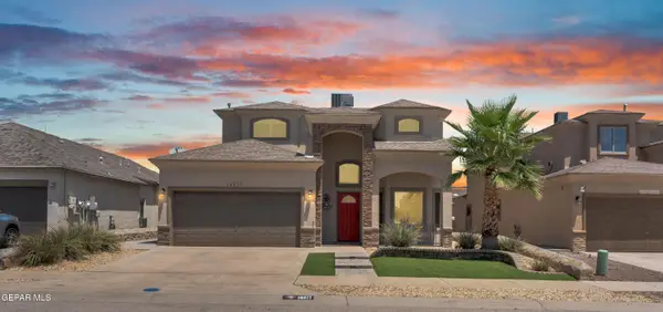 14677 Spanish Point Drive, El Paso, TX 79938